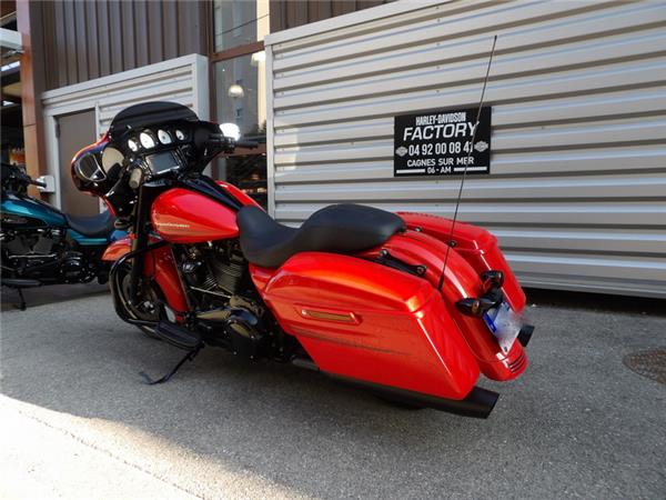 2016 HARLEY-DAVIDSON STREET GLIDE