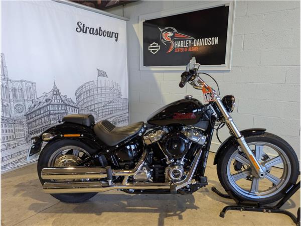 2024 HARLEY-DAVIDSON STANDARD