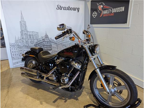 2024 HARLEY-DAVIDSON STANDARD