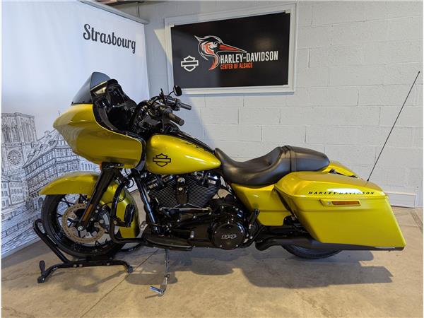 2020 HARLEY-DAVIDSON ROAD GLIDE