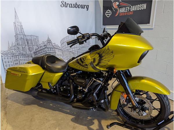 2020 HARLEY-DAVIDSON ROAD GLIDE