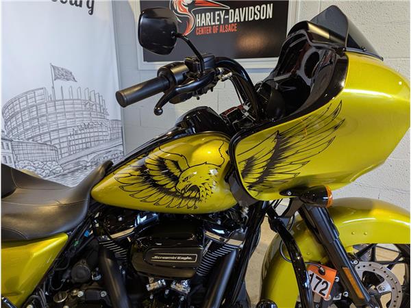 2020 HARLEY-DAVIDSON ROAD GLIDE