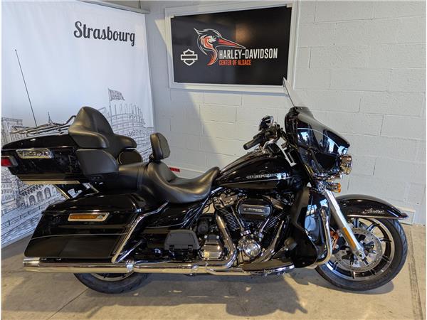 2016 HARLEY-DAVIDSON ELECTRA GLIDE