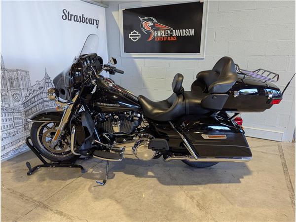 2016 HARLEY-DAVIDSON ELECTRA GLIDE