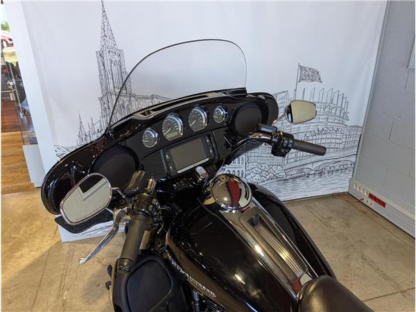 2016 HARLEY-DAVIDSON ELECTRA GLIDE