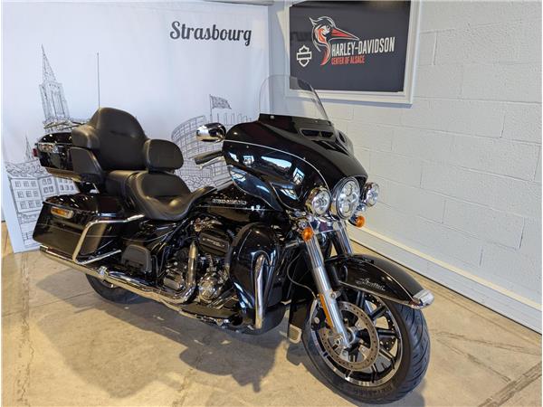 2016 HARLEY-DAVIDSON ELECTRA GLIDE