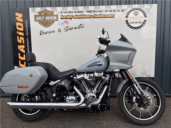 2025 HARLEY-DAVIDSON LOW RIDER