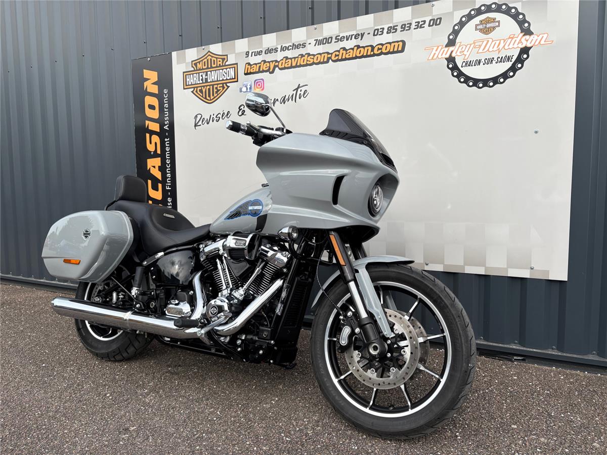 2025 HARLEY-DAVIDSON LOW RIDER