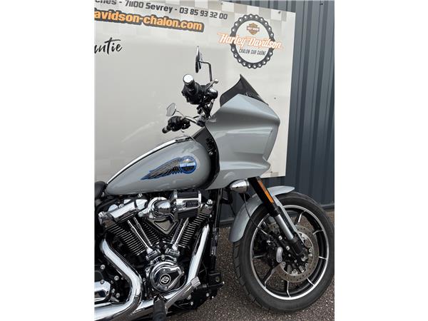 2025 HARLEY-DAVIDSON LOW RIDER