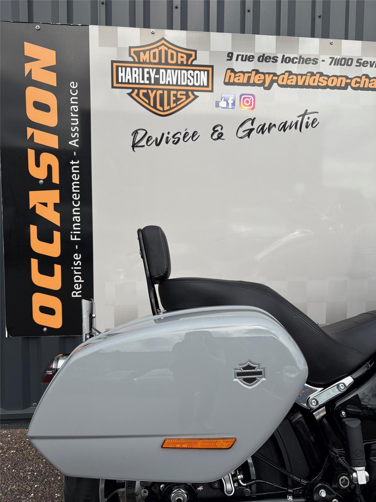 2025 HARLEY-DAVIDSON LOW RIDER