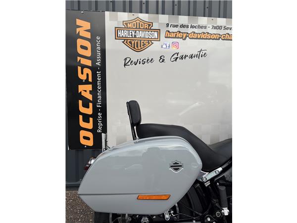 2025 HARLEY-DAVIDSON LOW RIDER