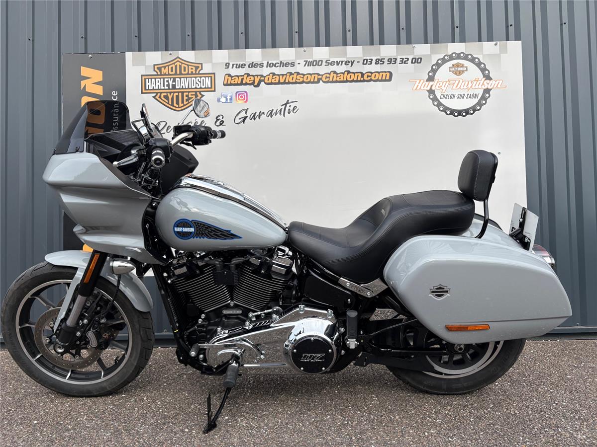 2025 HARLEY-DAVIDSON LOW RIDER
