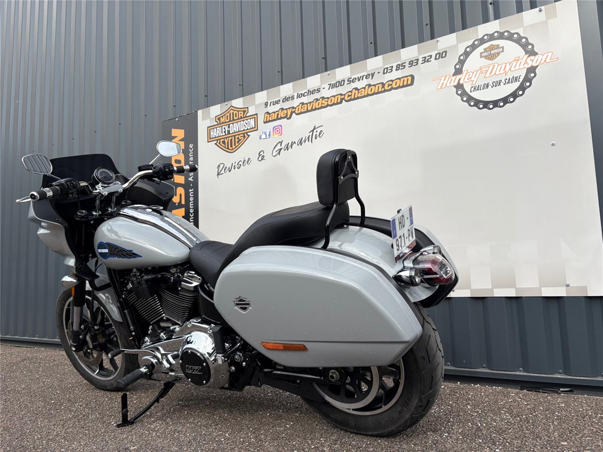 2025 HARLEY-DAVIDSON LOW RIDER