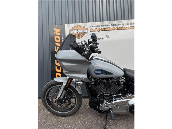 2025 HARLEY-DAVIDSON LOW RIDER