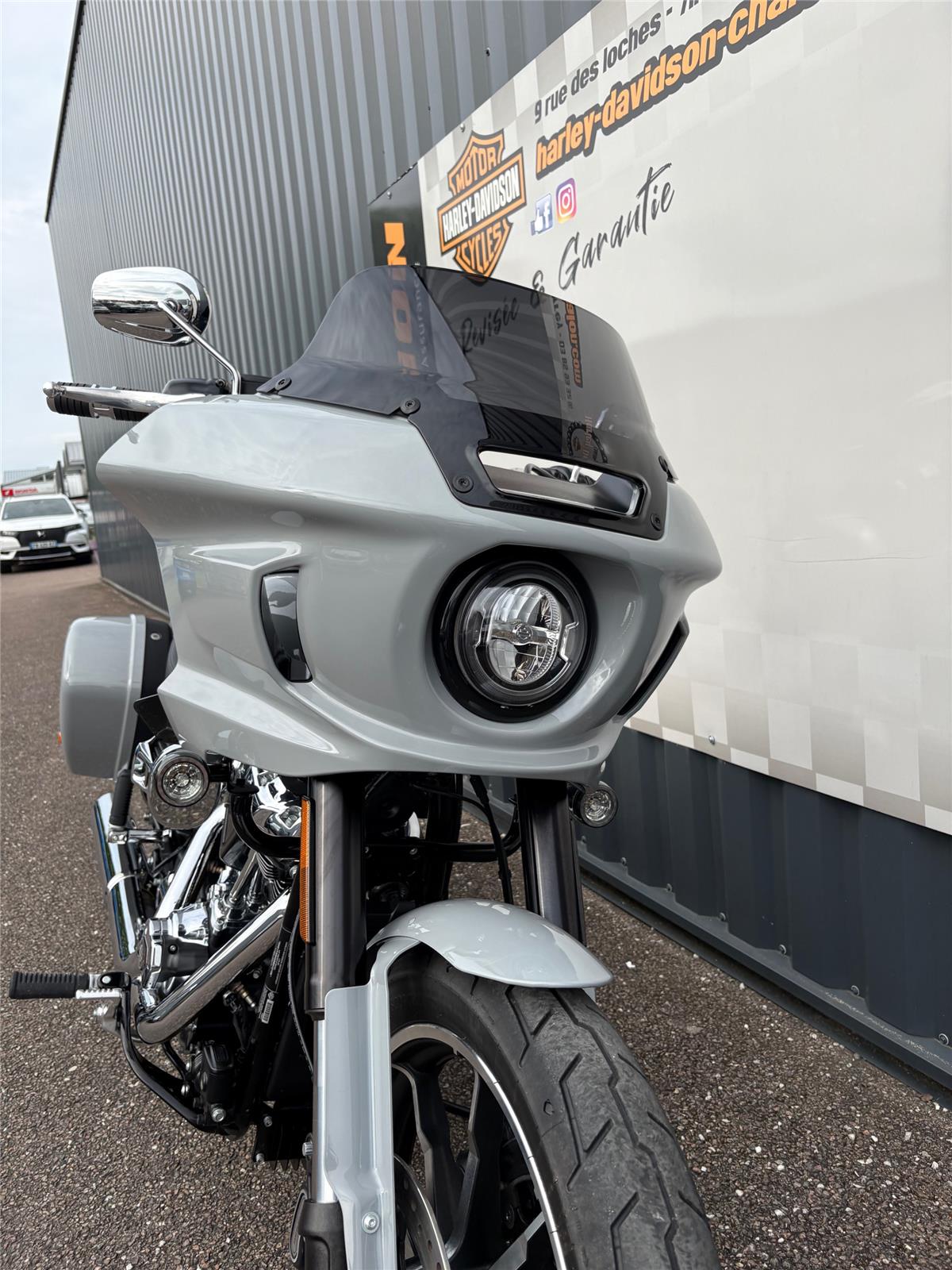 2025 HARLEY-DAVIDSON LOW RIDER