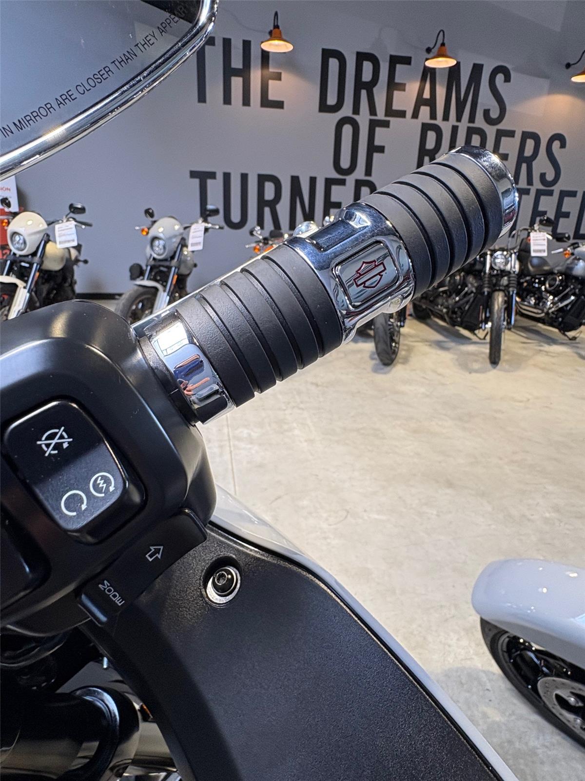 2025 HARLEY-DAVIDSON LOW RIDER