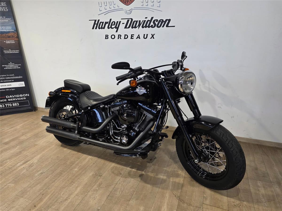 2016 HARLEY-DAVIDSON SLIM