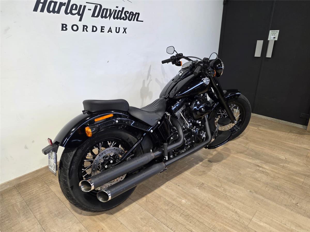 2016 HARLEY-DAVIDSON SLIM