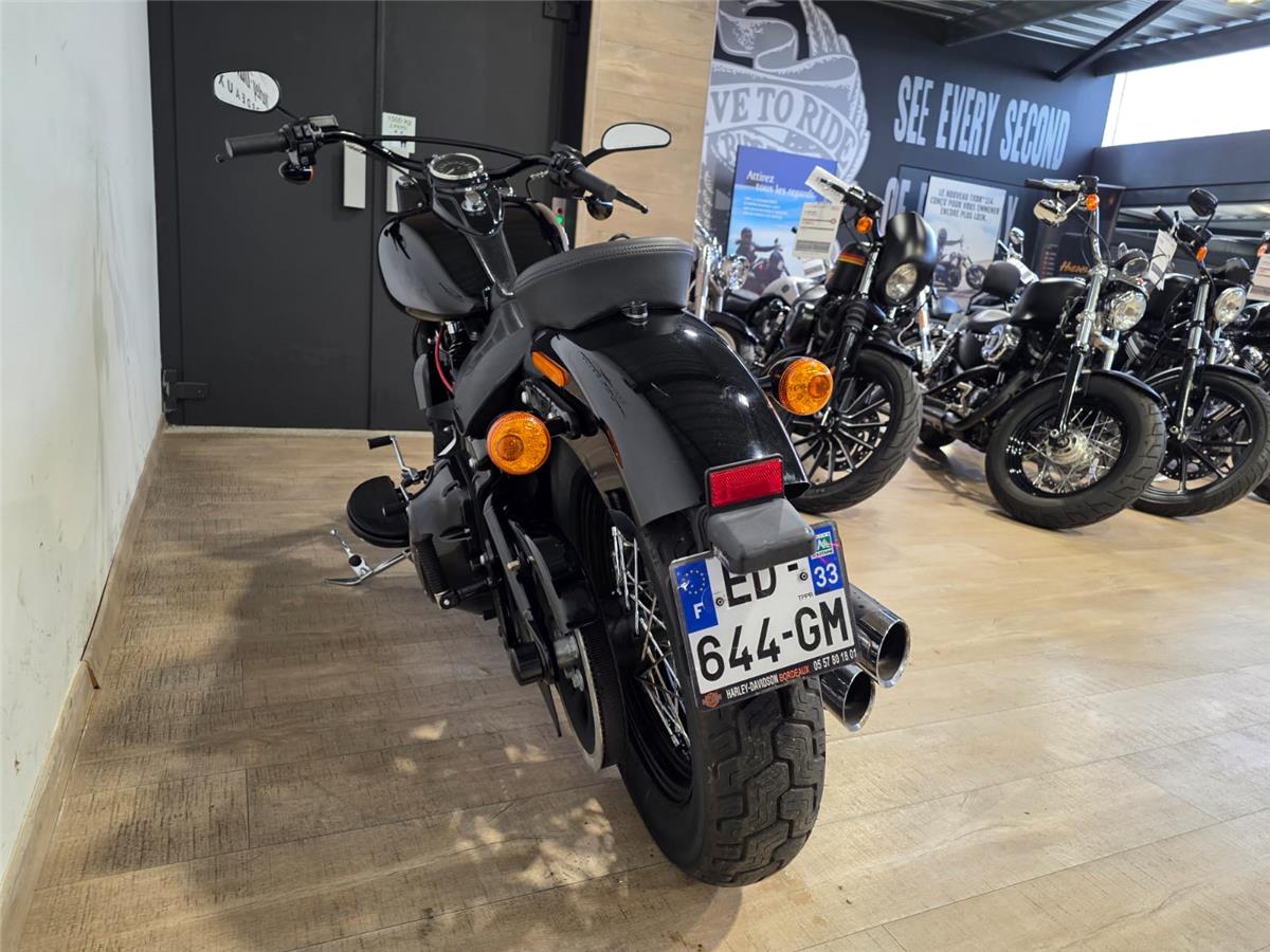 2016 HARLEY-DAVIDSON SLIM