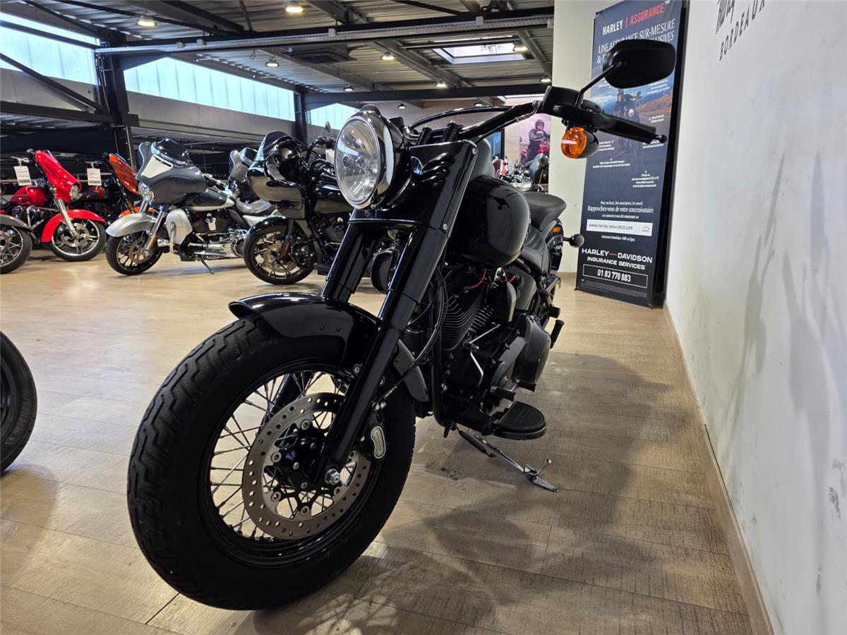 2016 HARLEY-DAVIDSON SLIM