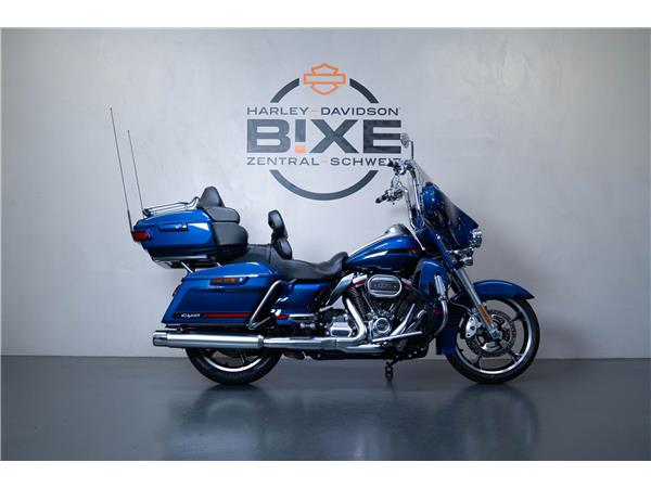 2020 harley-davidson FLHTKSE Electra Glide Ultra Limited 117 CVO