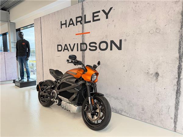 2022 harley-davidson Live Wire