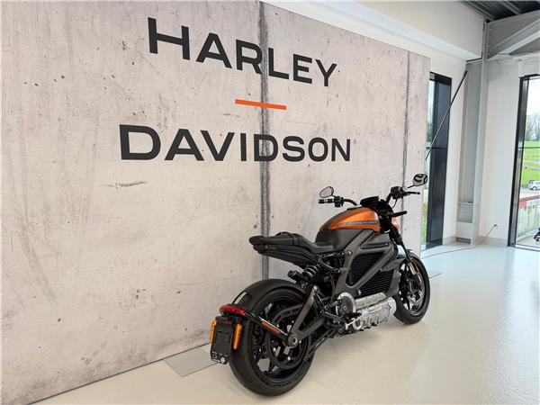 2022 harley-davidson Live Wire
