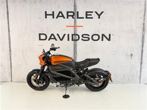 2022 harley-davidson Live Wire