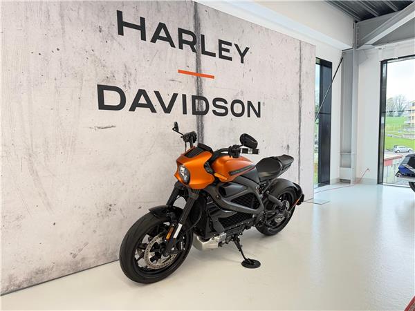 2022 harley-davidson Live Wire