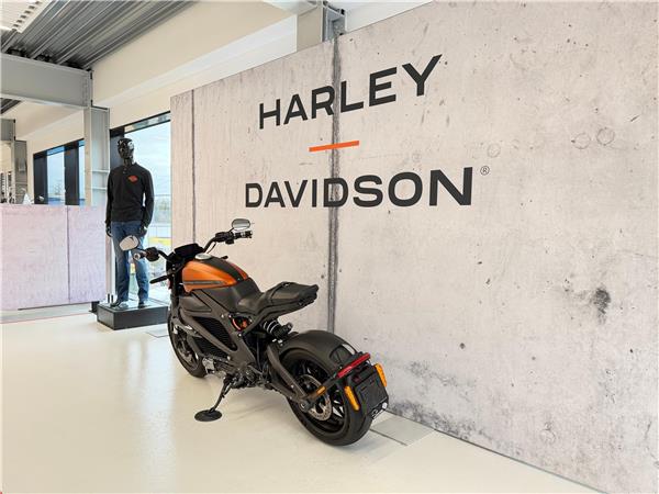 2022 harley-davidson Live Wire