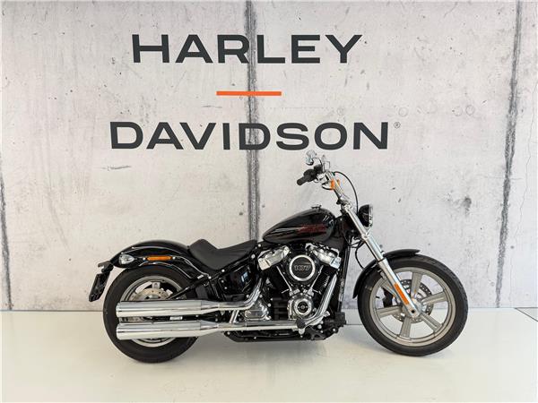 2025 harley-davidson FXST Softail Standard 107