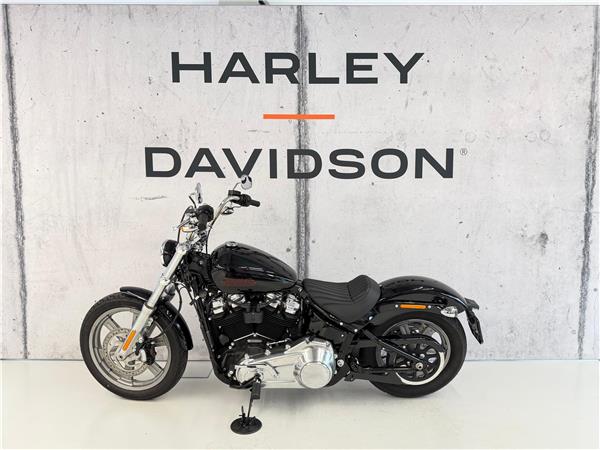 2025 harley-davidson FXST Softail Standard 107