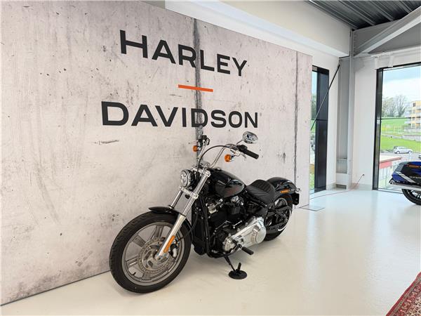 2025 harley-davidson FXST Softail Standard 107