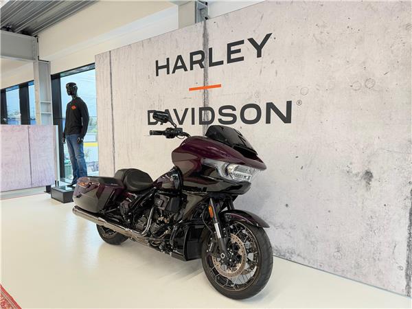 2025 harley-davidson FLTRXSE Road Glide 121 CVO