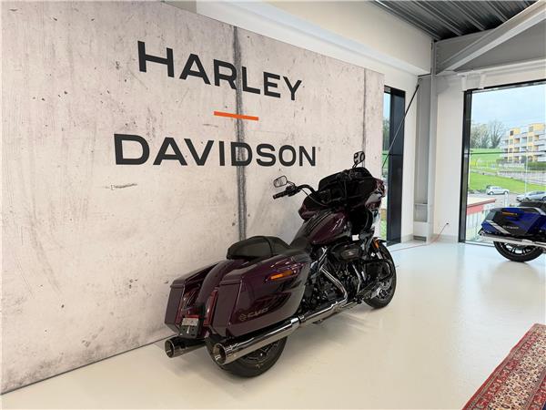 2025 harley-davidson FLTRXSE Road Glide 121 CVO