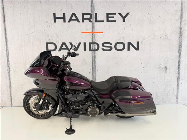 2025 harley-davidson FLTRXSE Road Glide 121 CVO