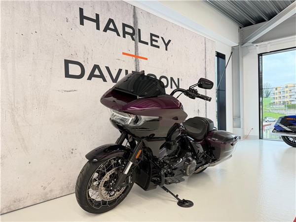 2025 harley-davidson FLTRXSE Road Glide 121 CVO