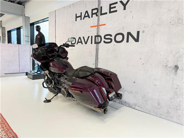 2025 harley-davidson FLTRXSE Road Glide 121 CVO