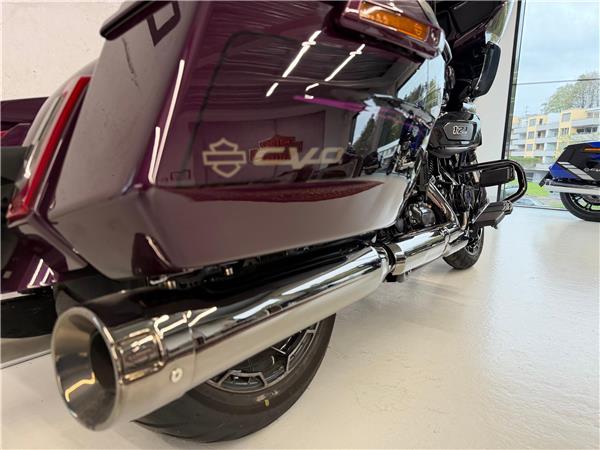 2025 harley-davidson FLTRXSE Road Glide 121 CVO