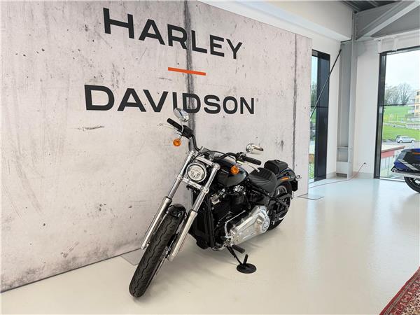2023 harley-davidson FXST Softail Standard 107