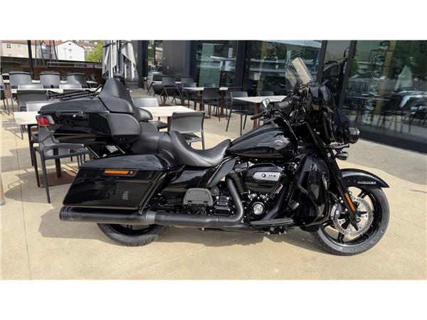 2023 harley-davidson FLHTK 1868 Ultra Limited 114