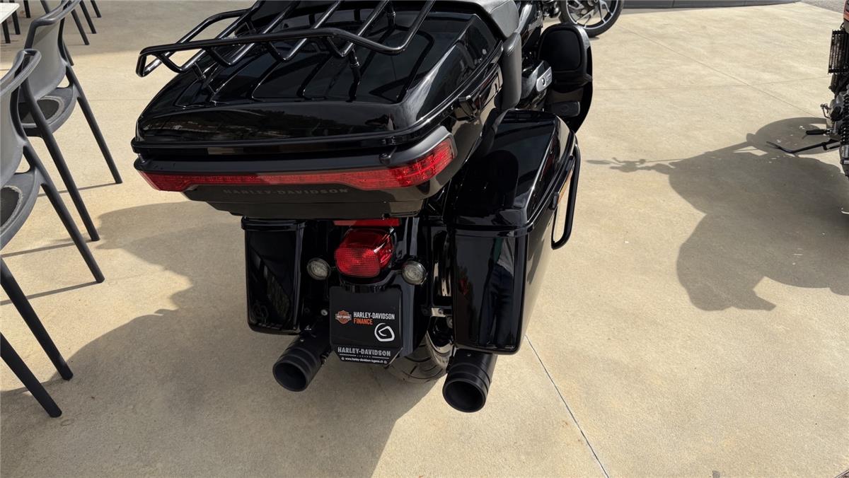 2023 harley-davidson FLHTK 1868 Ultra Limited 114