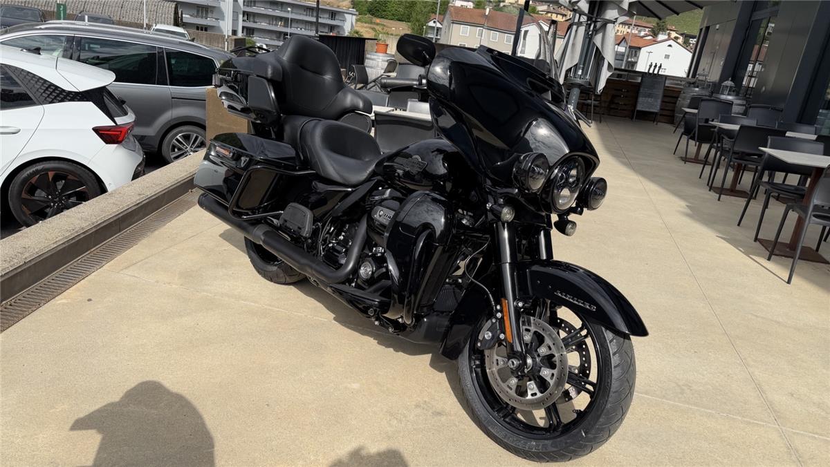 2023 harley-davidson FLHTK 1868 Ultra Limited 114