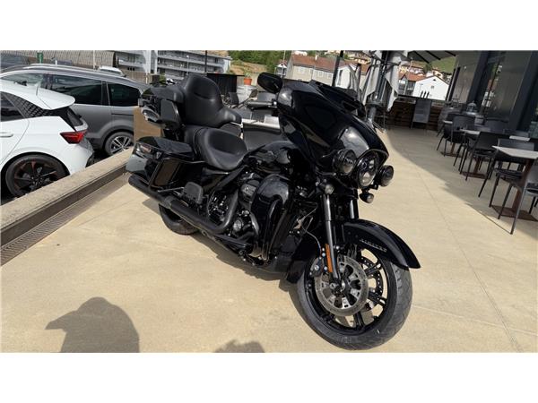 2023 harley-davidson FLHTK 1868 Ultra Limited 114