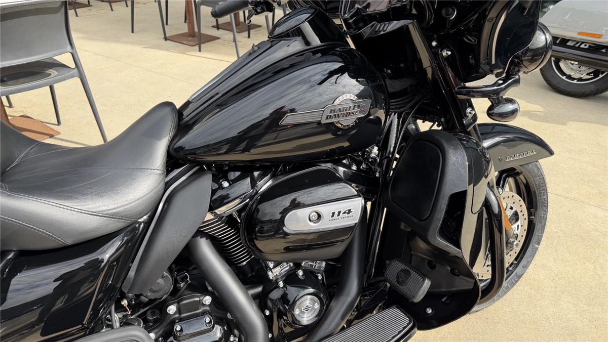 2023 harley-davidson FLHTK 1868 Ultra Limited 114