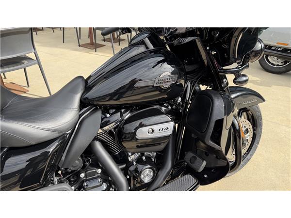 2023 harley-davidson FLHTK 1868 Ultra Limited 114