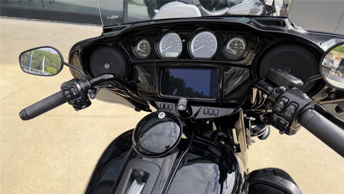 2023 harley-davidson FLHTK 1868 Ultra Limited 114