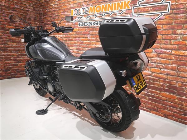 2022 Harley-Davidson RA1250S Pan America special