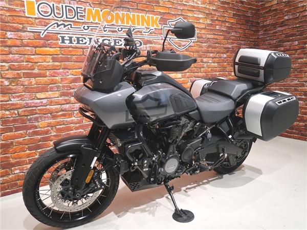 2022 Harley-Davidson RA1250S Pan America special