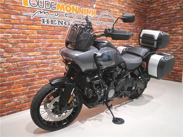2022 Harley-Davidson RA1250S Pan America special